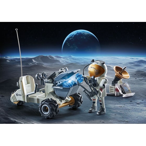 Playmobil Starter Pack Αποστολή Στο Διάστημα (71734) image 1