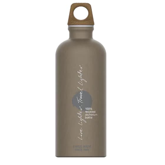 Παγούρι Αλουμινίου Sigg Traveller MyPlanet Lighter Καφέ 600 ml image 2