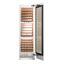 BERTAZZONI RWC60S5TPNS για 100 Μπουκάλια Λευκό Εντοιχιζόμενος Συντηρητής Κρασιών