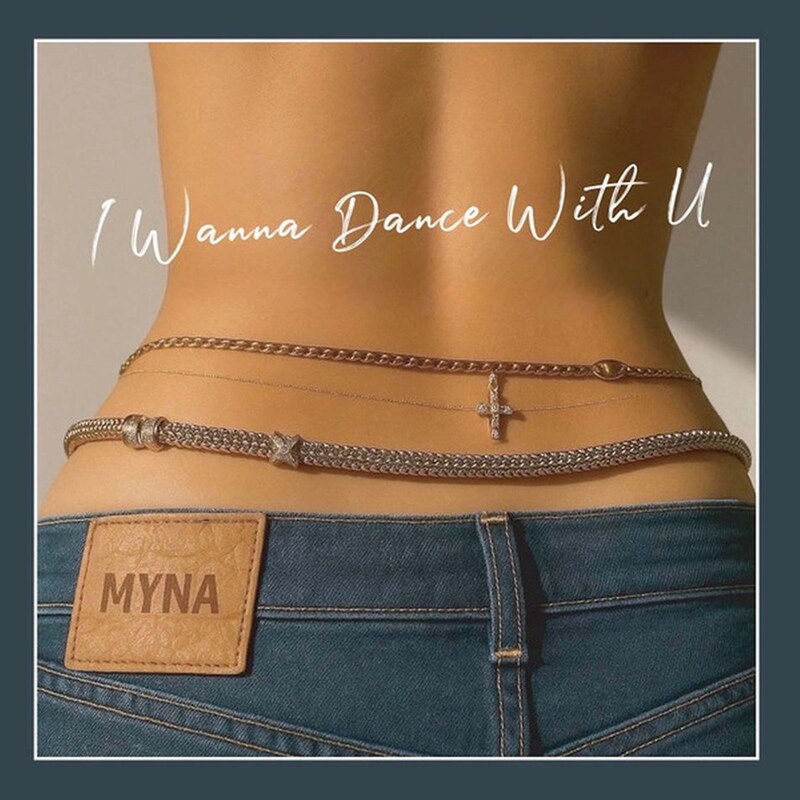 I Wanna Dance With U (LP)
