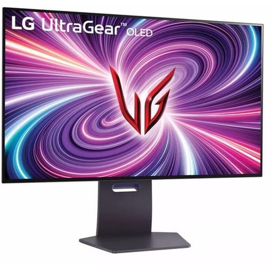 LG UltraGear 32GS95UE-B 32'' 4K UHD OLED Flat 240Hz 0.03ms image 1