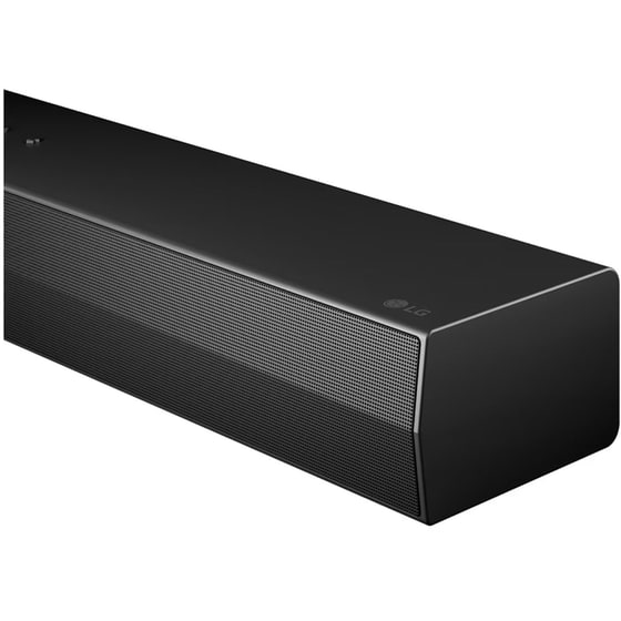LG S20A Soundbar 50W 2.0 - Μαύρο image 5