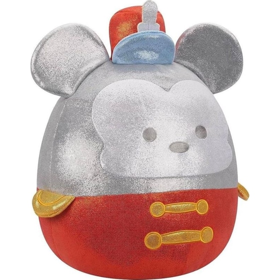 Λούτρινο Squishmallows Disney Band Leader Mickey (35cm) image 0