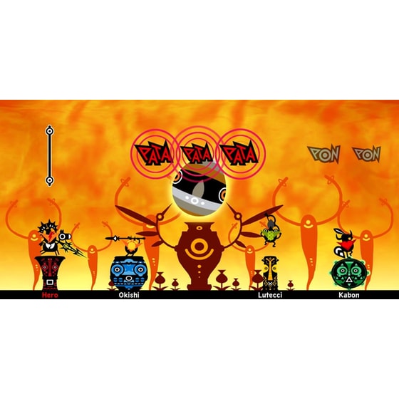 Patapon 1&2 Replay - Nintendo Switch image 10