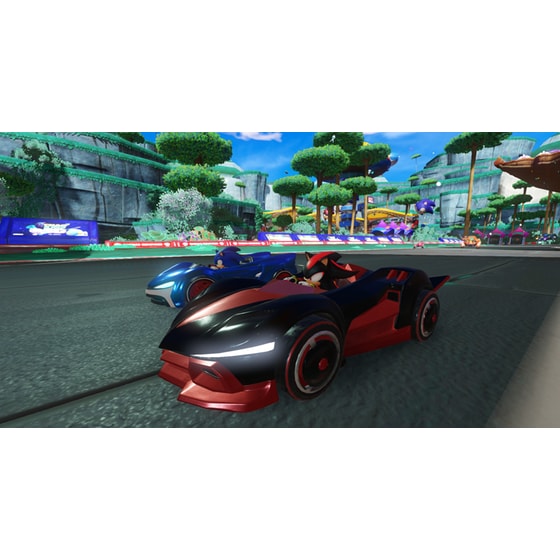 Team Sonic Racing 30th Anniversary Edition - Nintendo Switch image 2