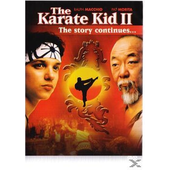 The Karate Kid, Part II image 0