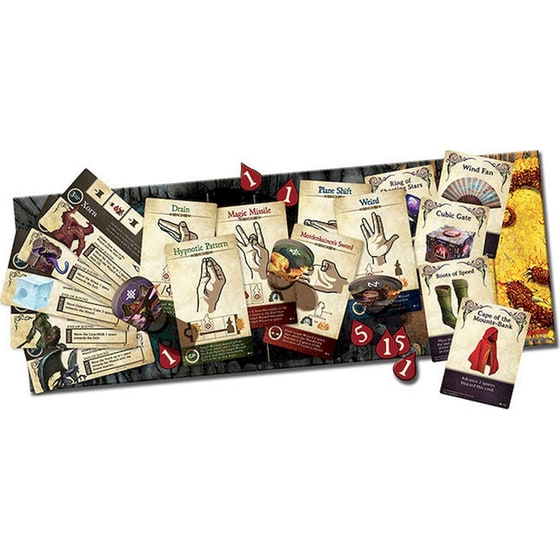 Επέκταση Παιχνιδιού WizKids Dungeons & Dragons Rock Paper Wizard - Fistful Of Monsters Expansion image 2