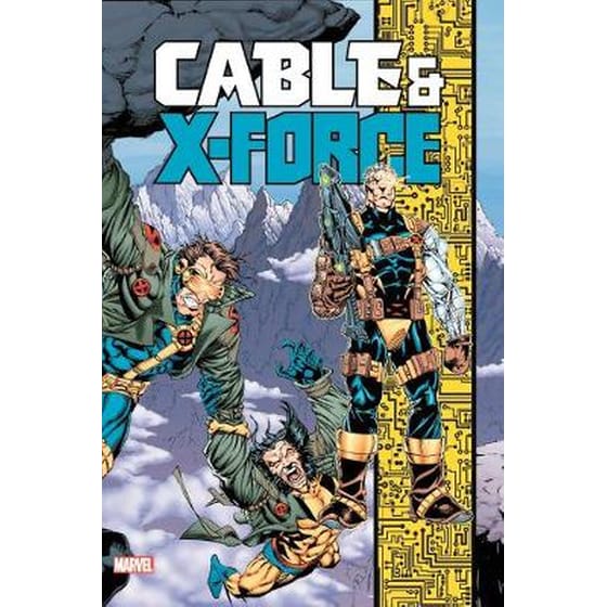 Cable & X-force Omnibus image 0