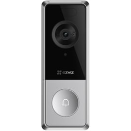 Κουδούνι Πόρτας EZVIZ HP8 Smart Doorbell με Κάμερα - Μαύρο