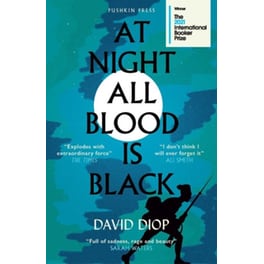 At Night All Blood is Black