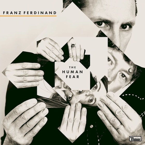 The Human Fear (LP Alt Sleeve) image 0