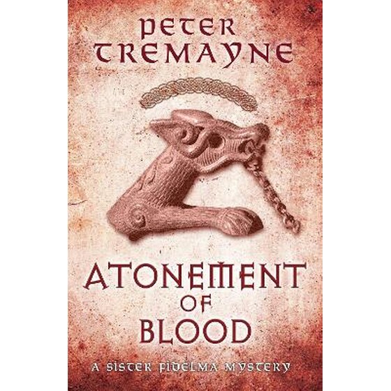 Atonement of Blood (Sister Fidelma Mysteries Book 24) image 0