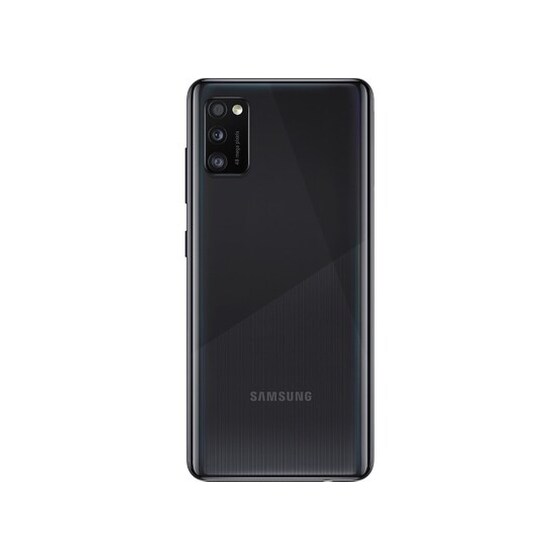 Smartphone Samsung Galaxy A41 64GB Dual Sim Prism Crush Black image 4