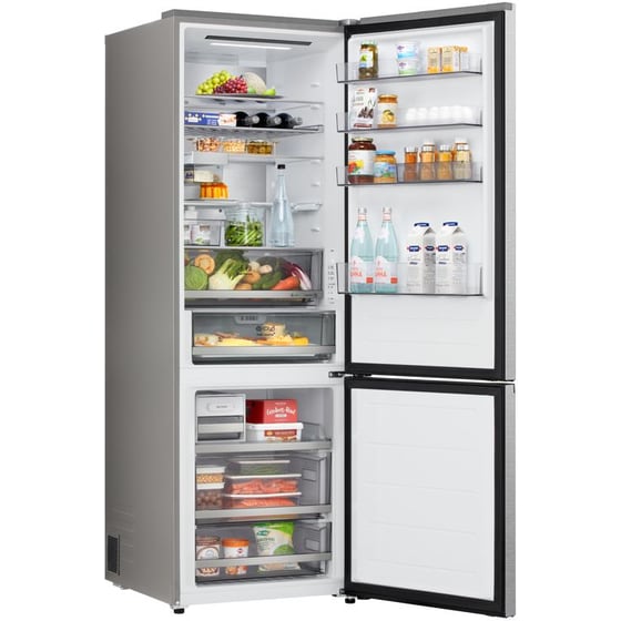 LG GBBW726CMB Total No Frost 465 Lt Ασημί Ψυγειοκαταψύκτης image 12