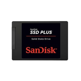 Εσωτερικός SSD Sandisk Plus SATA III 25" 2TB