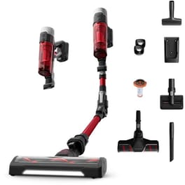 ROWENTA X-force Flex 9.60 Parquet 0.44 L 18.5 V Μαύρο/Κόκκινο Σκούπα Stick