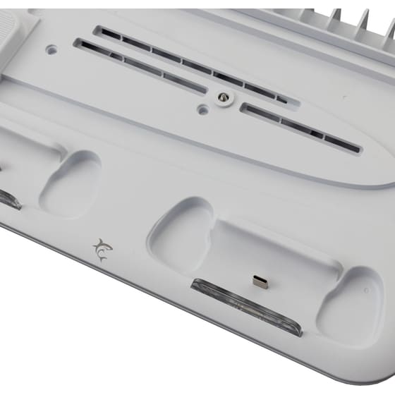 White Shark Kimura-2 Cooling Pad - Λευκό image 5