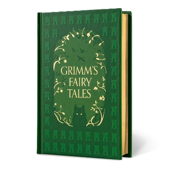 Grimm's Fairy Tales image 0