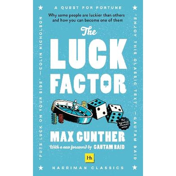 The Luck Factor image 0