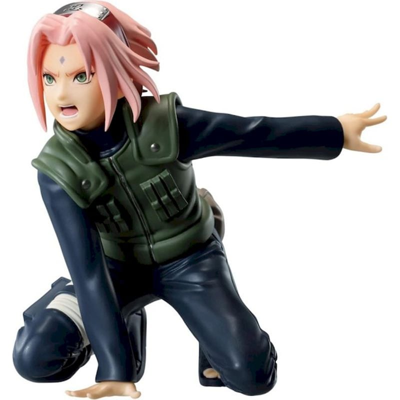 BANPRESTO Συλλεκτική Φιγούρα Naruto Shippuden – Haruno Sakura