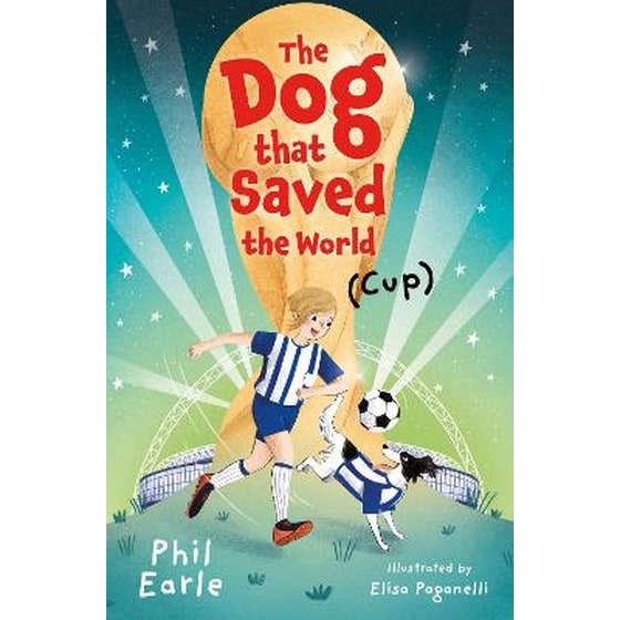 Dog that Saved the World (Cup) image 0