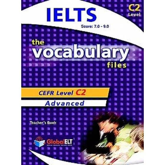 The Vocabulary Files C2 Student's Book image 0