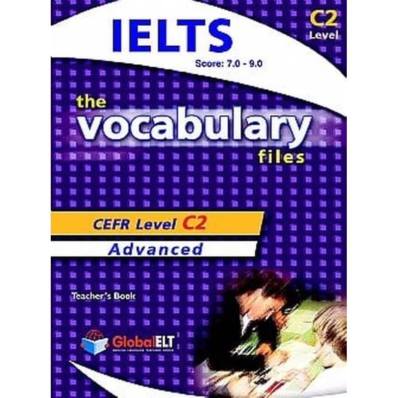 The Vocabulary Files C2 Students Book