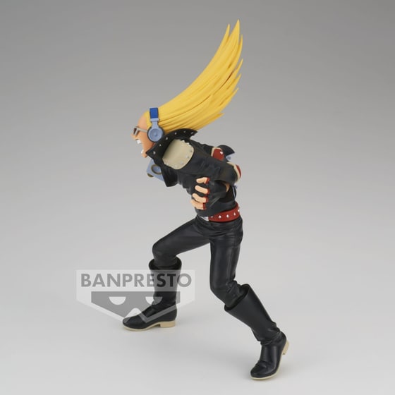 Συλλεκτική Φιγούρα Banpresto The Amazing Heroes Vol.23 - My Hero Academia - Present Mic Statue (15cm) (19268) image 1
