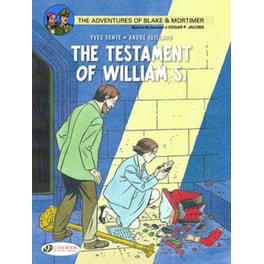 Blake & Mortimer 24 - The Testament of William S.