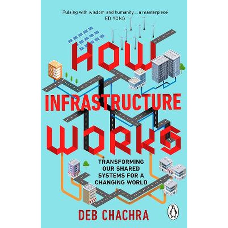 How Infrastructure Works