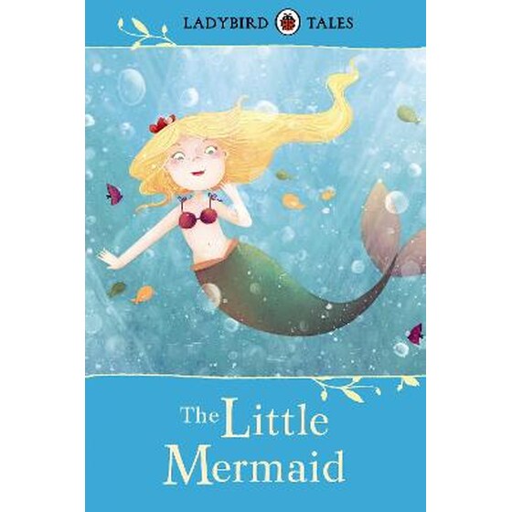 Ladybird Tales: The Little Mermaid image 0