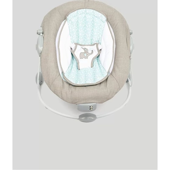 Mothercare Relax Μωρού Bouncer Ανακλινόμενο Ελεφαντάκι image 2