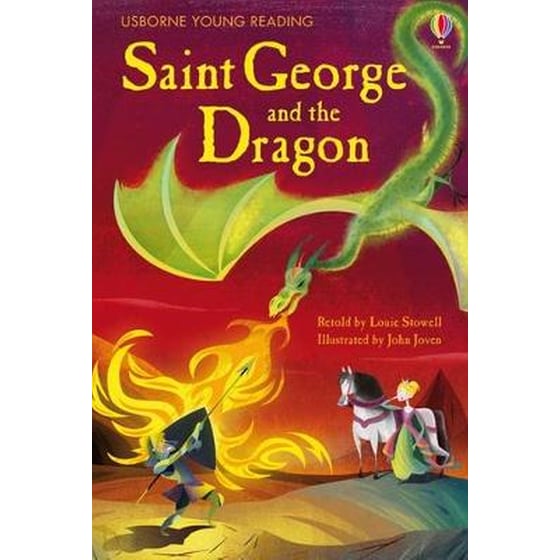 Saint George and the Dragon image 0