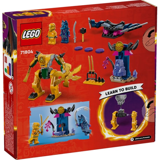 LEGO® Ninjago Arin's Battle Mech (71804) image 10
