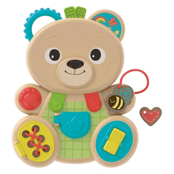 Clementoni Montessori Baby - Busy Bear image 1