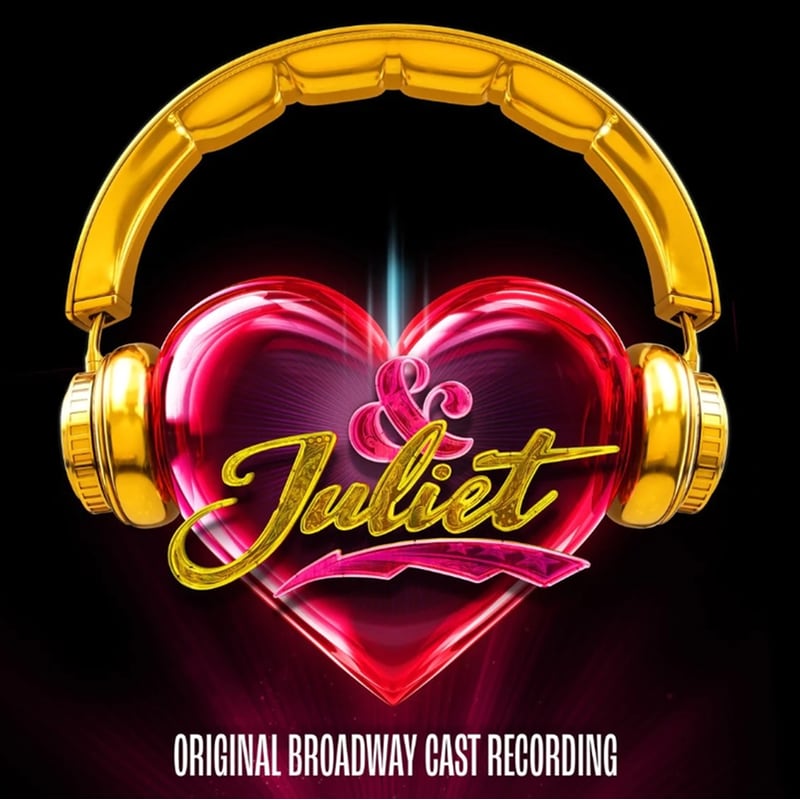 Romeo Juliet (Original Broadway Cast)