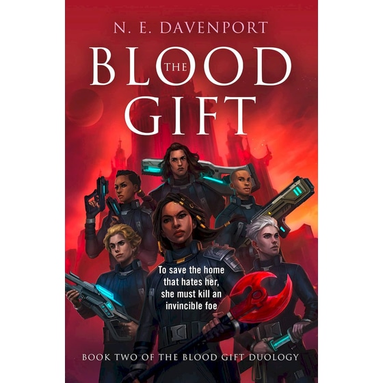The Blood Gift image 0