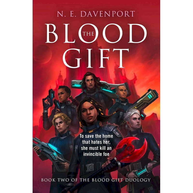 The Blood Gift