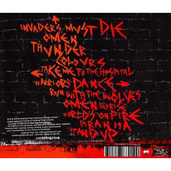 Invaders Must Die image 1