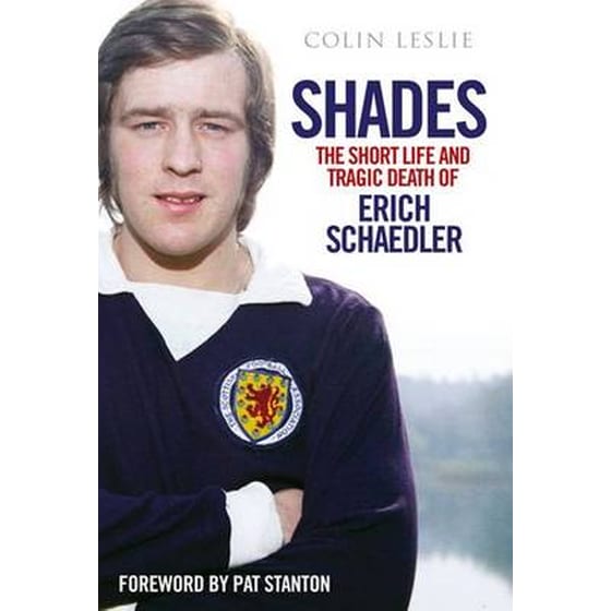 Shades - the Short Life and Tragic Death of Erich Schaedler image 0