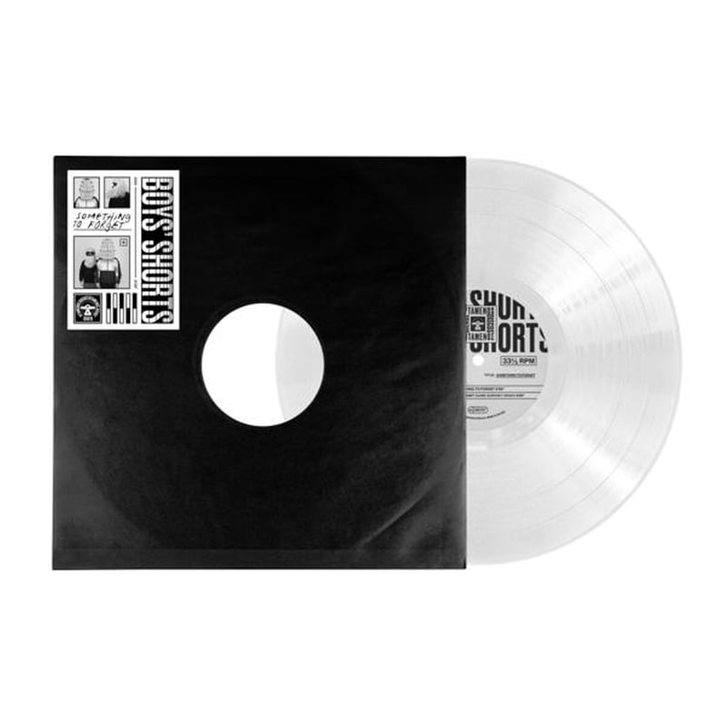 Something To Forget (Limited White EP)