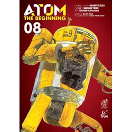 ATOM: The Beginning, Vol. 8