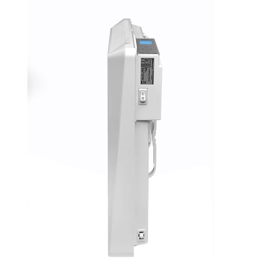RADIALIGHT SIRIO 15 Θερμοπομπός Τοίχου 1500W Λευκό image 3