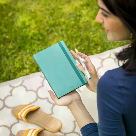 Ημερολόγιο Εβδομαδιαίο Legami 2026 12Μ Medium με Σημειωματάριο Raspberry image 6