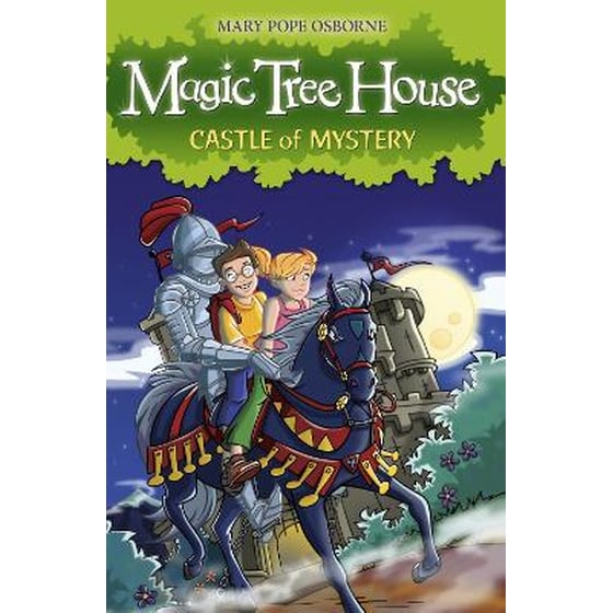 Magic Tree House 2: Castle of Mystery image 0