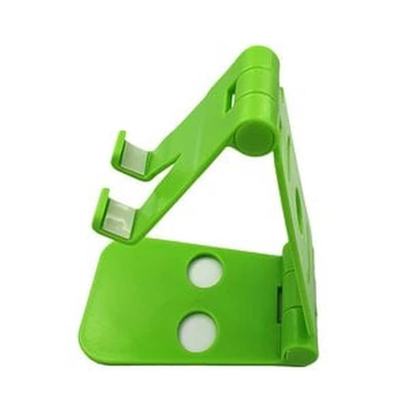 Αναδιπλ. Βάση Κινητού - Μεγάλη - Oem - Λαχανί - Βάση Στήριξης Κινητού