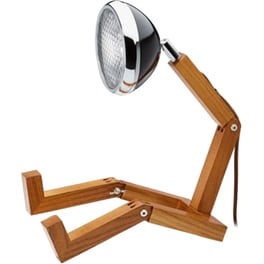 Φωτιστικό Γραφείου Mr.Wattson 2.5W USB - Μαύρο