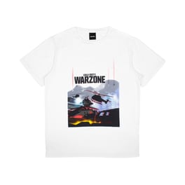 T-shirt Numskull COD Warzone  Λευκό S