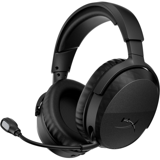 HyperX Cloud Stinger 3 Gaming Ασύρματα Ακουστικά για Xbox 2.4 GHz - Μαύρα image 1