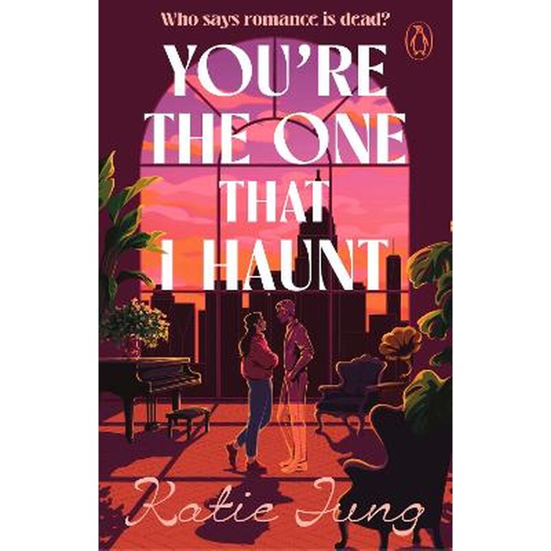Youre The One That I Haunt